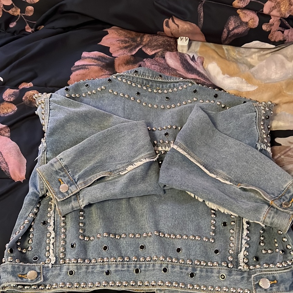 Jean Jacket - image 4